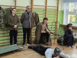 „Ożywiamy Historię” – wyjątkowa lekcja historii